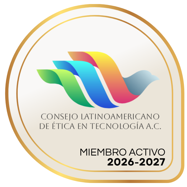 Insignia de Miembro Activo 2026-2027
